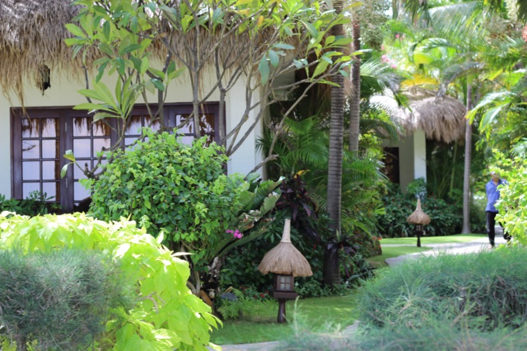 CHAM VILLAS, Муйне