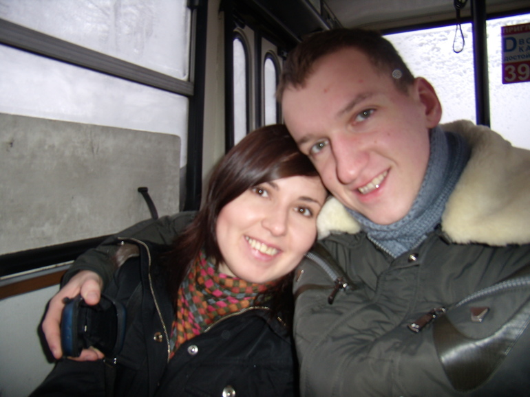 Нашей семье сегодня 5 лет.