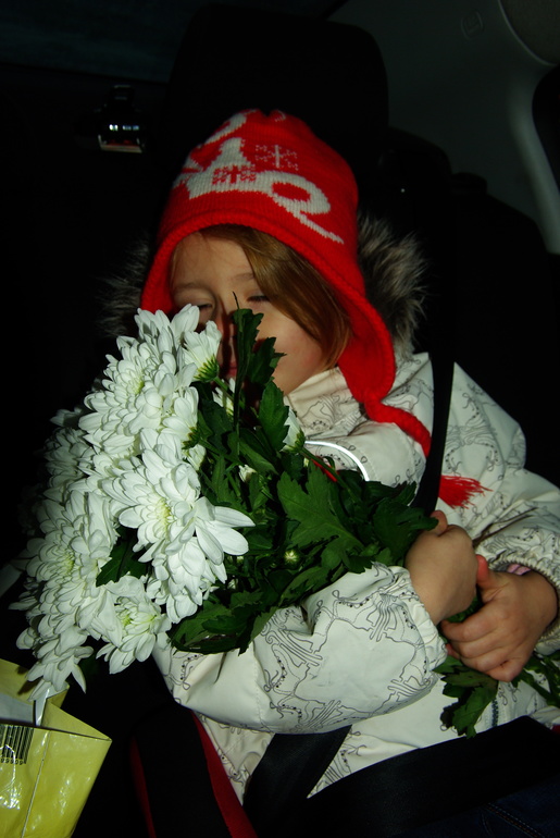 Моей бабуле было бы сегодня 88 лет)