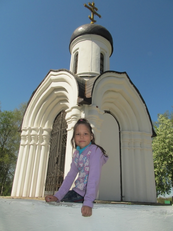 семейная прогулочка