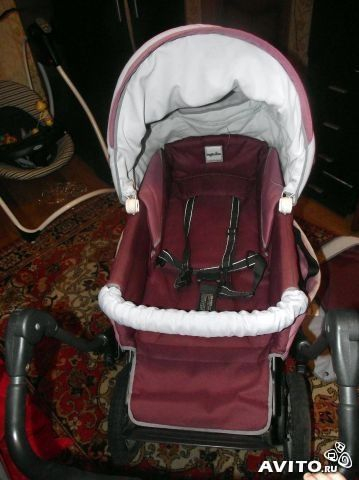 Inglesina Magnum+подарок 3500 Торг
