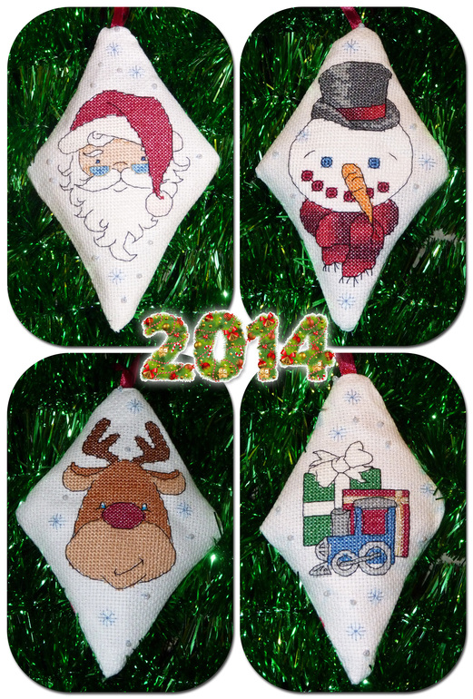 Мои скромные итоги 2013 :)