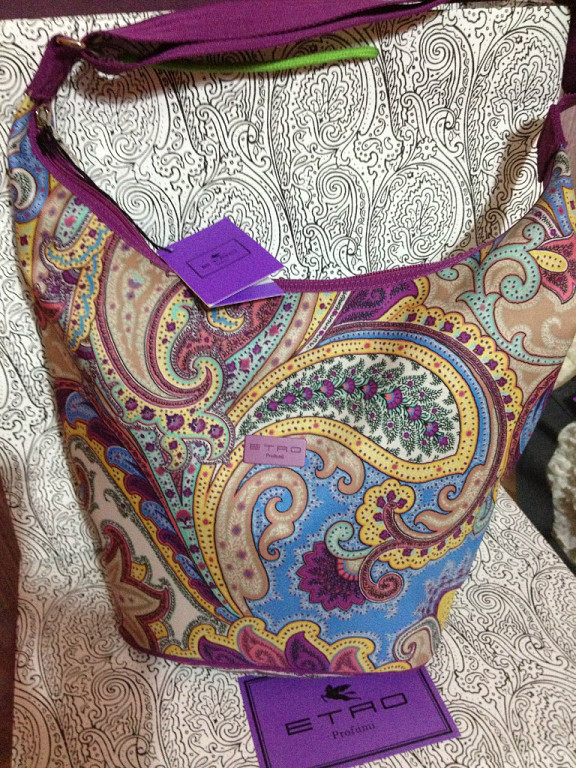 Украшения ETRO Италия коллекция 2013-2014 . Стоимость по запросу.