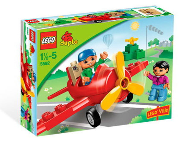 LEGO DUPLO много наборов