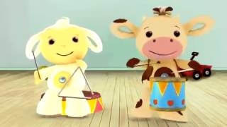 Интересно,а есть игрушки TINI LOVE как в мультике?