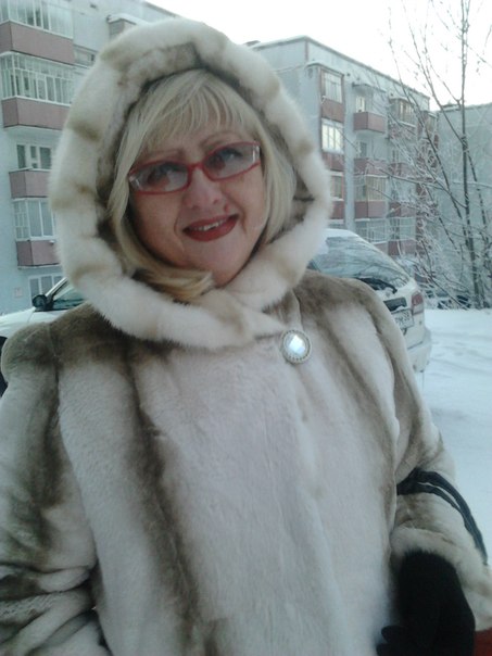 Моя мамуля! )