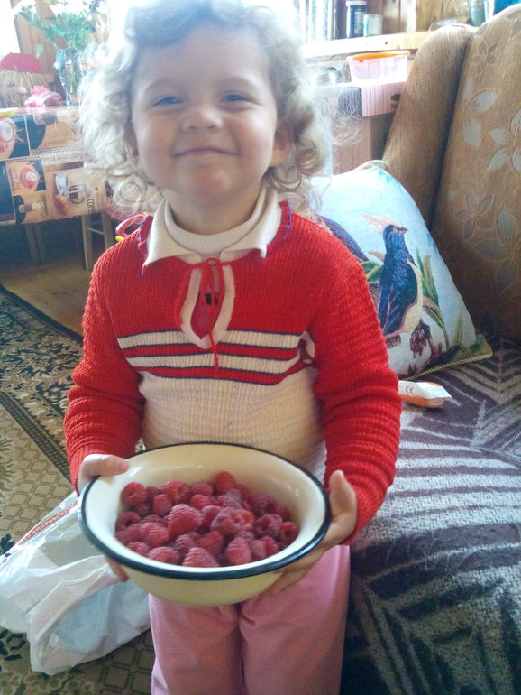 Машенька))) 2 г 1 мес