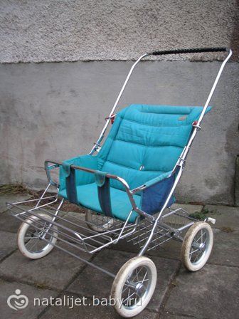 КОЛЯСКИ  СССР