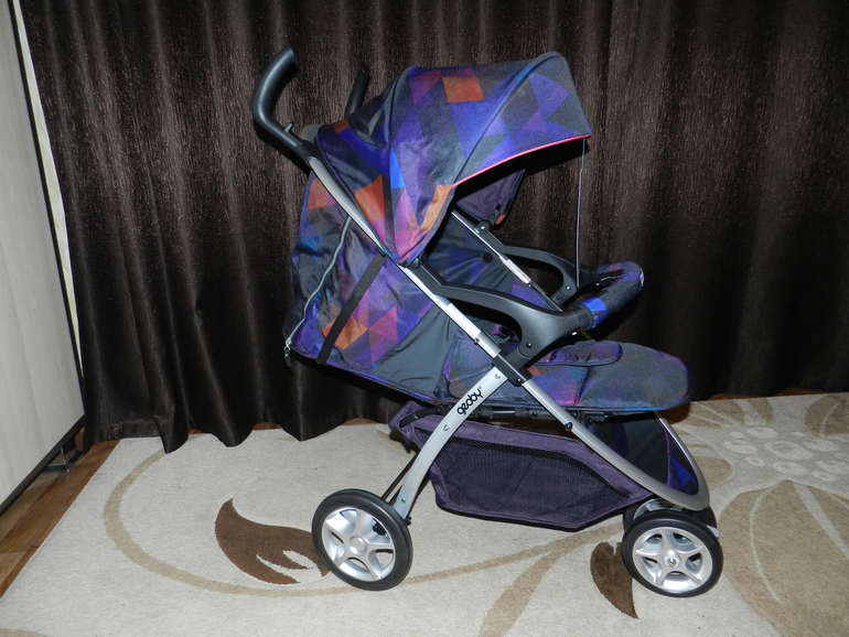 Новая Geoby c409.