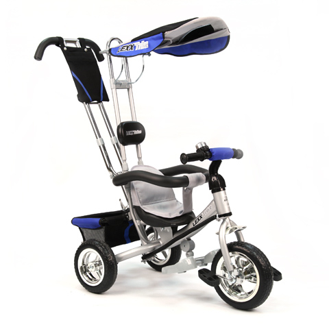 Велосипед lexx Trike 3-х колесный