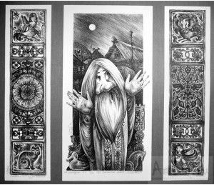 Кудесы - праздник Домового