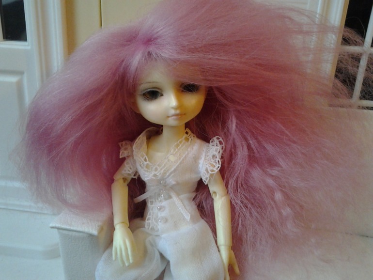Две бжд куклы bjd авторские. Дешево.