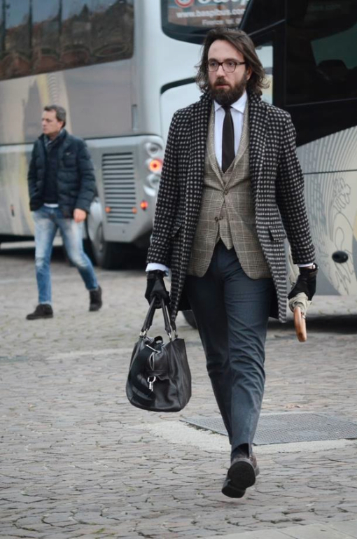 Street style MFW