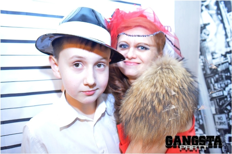 MAFIA PARTY