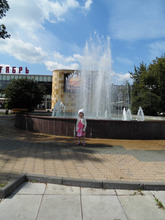 Наша летняя жизнь