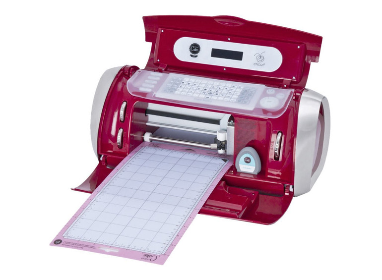 Кондитерский резчик Cricut Cake Mini