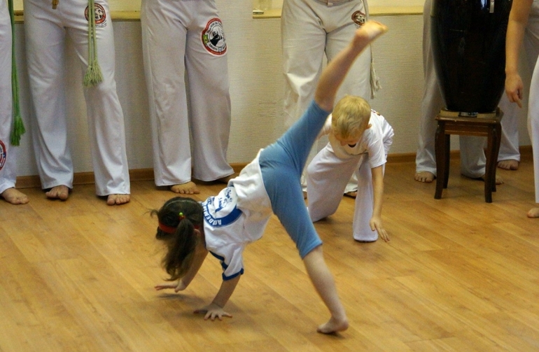 капоэйра