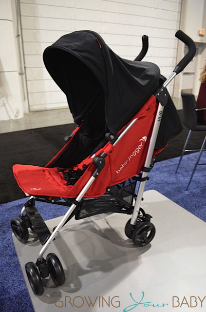 Новинка Baby Jogger Vue – правда, классная?