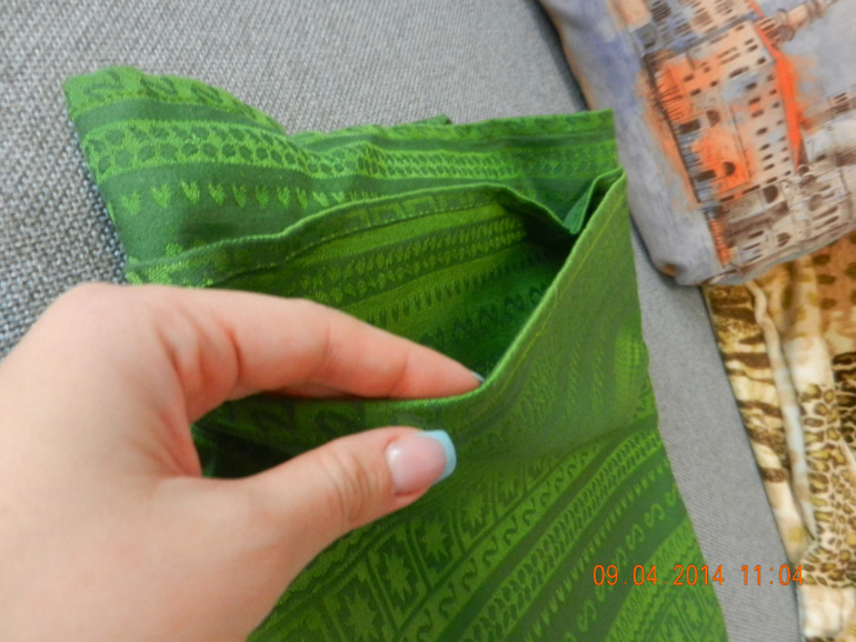 Продам Слинг Шарф Ellevil Caelum Green с шелком