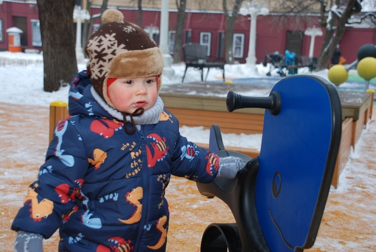 Отдача пошла :))