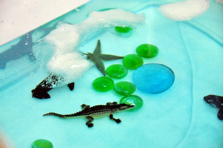 "Ice World"