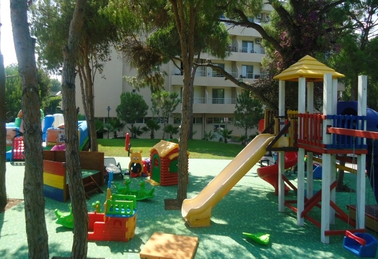 Турция. Белек. Отели Alva Donna Exclusive Hotel & Spa 5*, Maritim Pine Beach Resort 5*