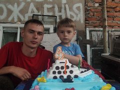 а это наш сыночек )))