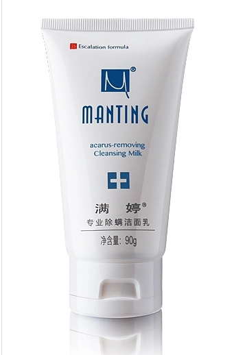 Косметика от демодекоза, акне, розацеа. Man*ting