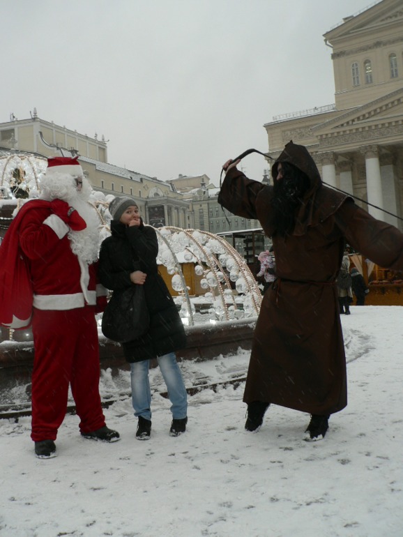 Путешествие в Рождество СОСТОЯЛОСЬ!