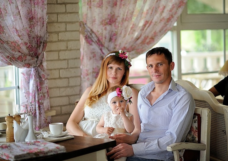 Наш Family Look )))