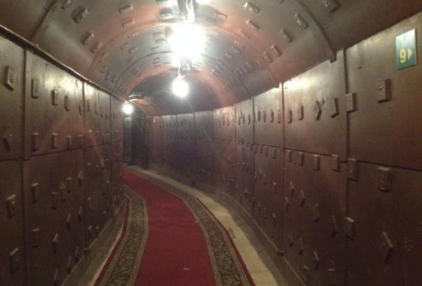 Бункер-42. Захватывающая экскурсия в прошлое!