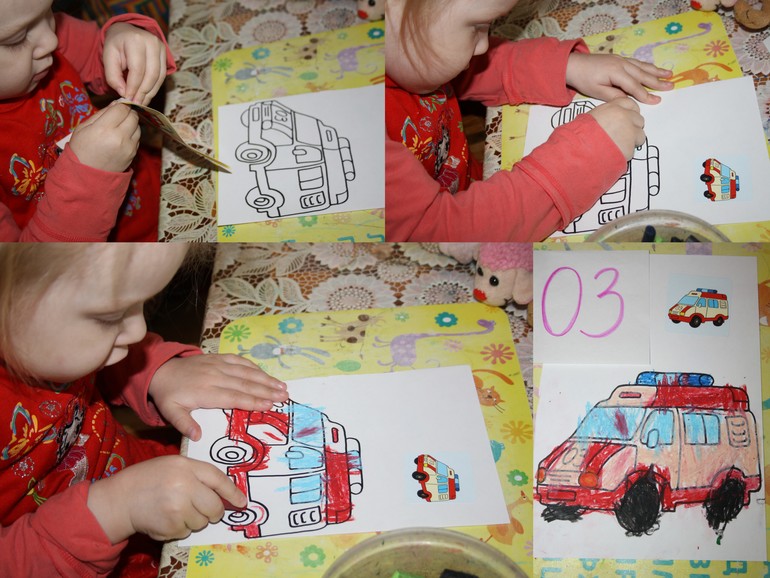 Занятие 8 (Важные машины).