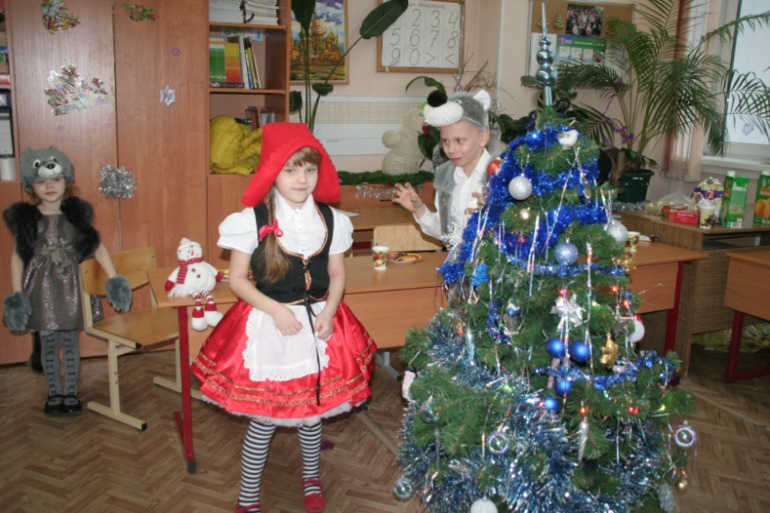школьный НГ