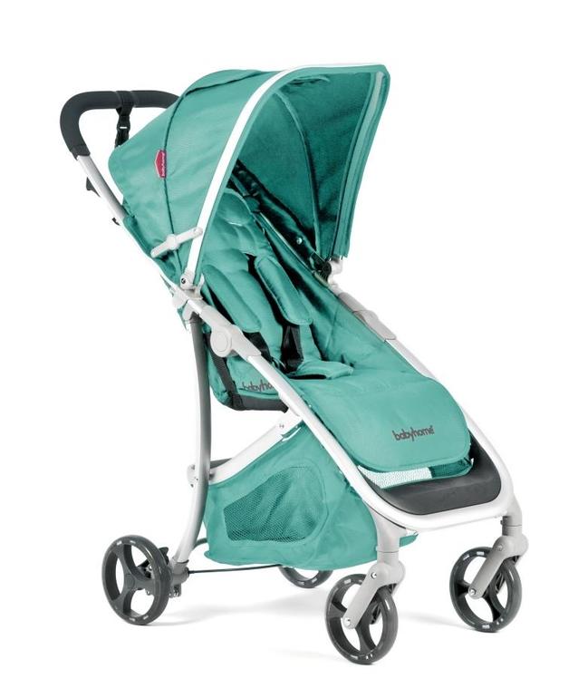 Сравнение Babyhome Emotion и Valco baby Snap 4