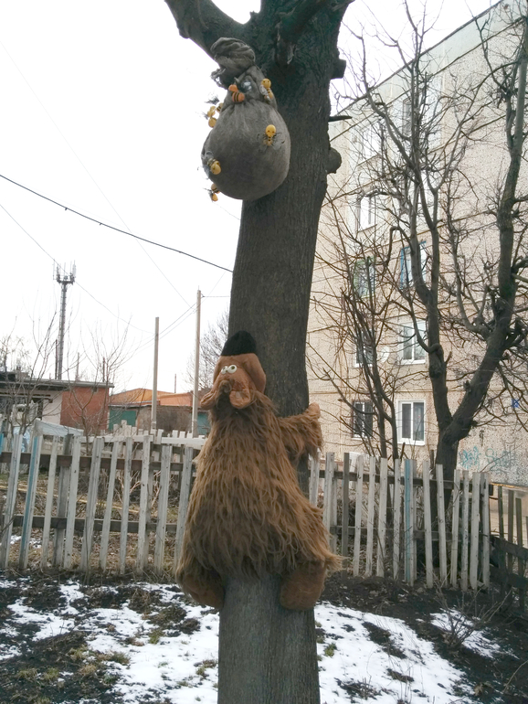 Креативненько и позитивненько