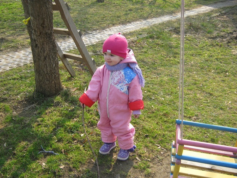 Весна пришла))))))))))))