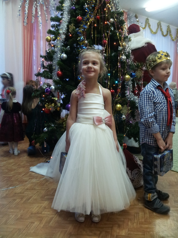 Утренник 25.12.2013