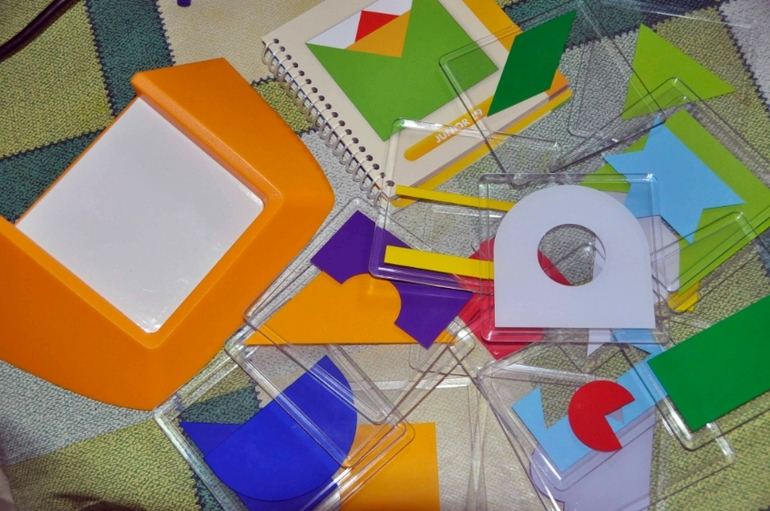Игры Bondibon и Thinkfun