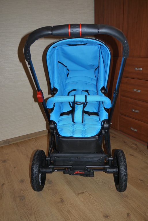 Наш сочный Hartan Lite XL