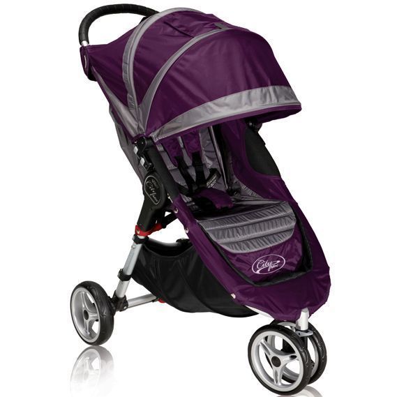 Baby Jogger City Mini, поделитесь мнениями