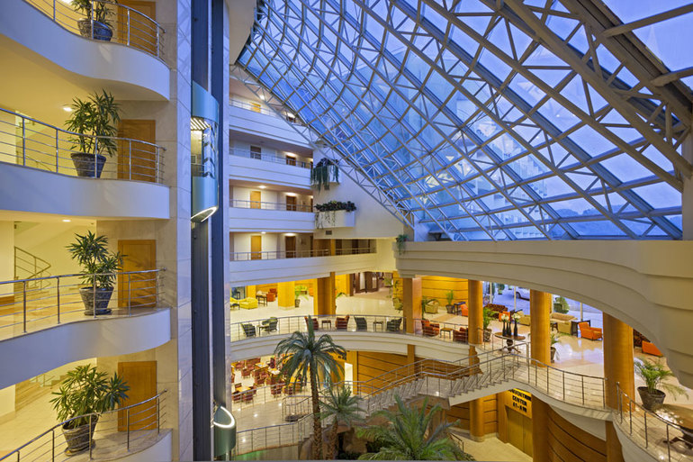 Турция. Белек. Отели Alva Donna Exclusive Hotel & Spa 5*, Maritim Pine Beach Resort 5*