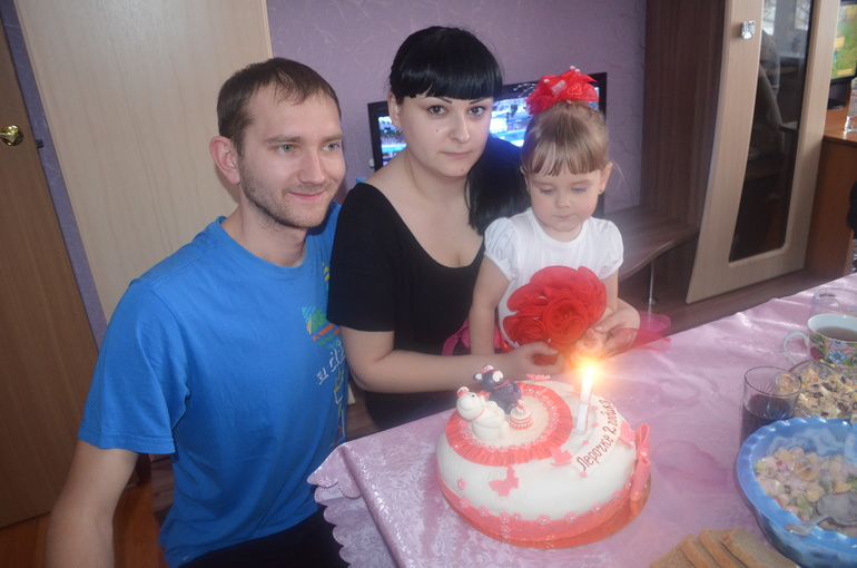 2 годика!!!