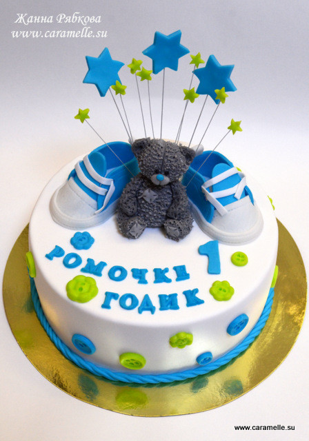 Мишка Тедди ....