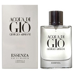 Armani Acqua di Gio Essenza pour homme