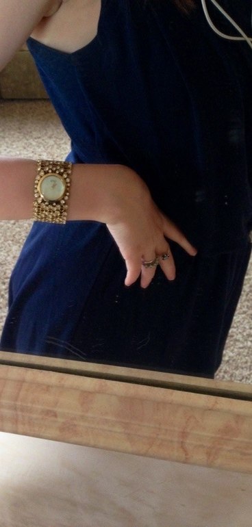 Часы D&G старой модели б/у.