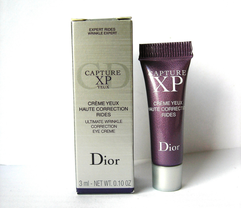 Dior CAPTURE TOTALE Multi-Perfection FPS20 SPF-BA creme 3ml 120 руб.