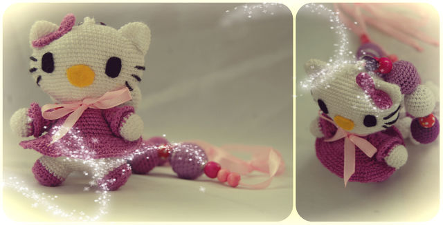 Слингобусы Hello Kitty