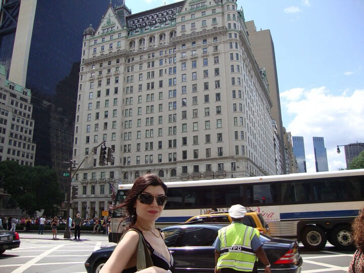 American trip 2010