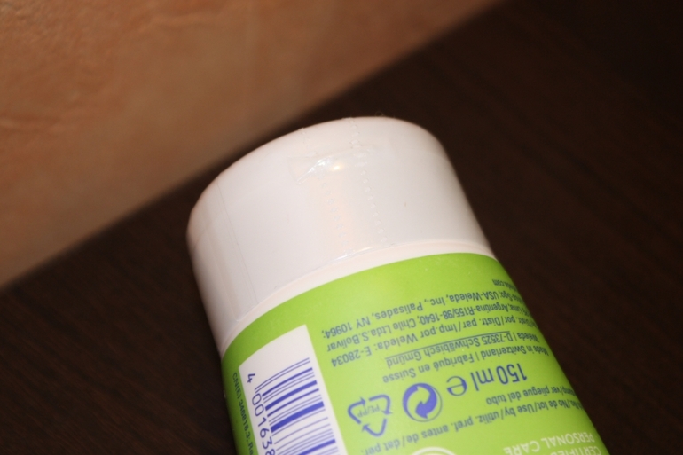 Weleda Birch: скраб для тела и антицеллюлитное масло