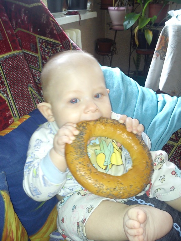 Вот как мы любим кушать)))